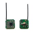 thumbnail image 2 of 2.4G 50mW TX mitter Module A/V Stereo mitter Module Wireless Audio Video TX AV mitter, 2 of 5