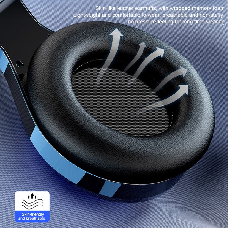 1PC Virtual Surround Sound Headset USB Gaming Headphone Computer PC Gaming  Headset