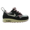 thumbnail image 2 of Nike Air Max 1 EasyOnInfant/Toddler Shoes Size 5, Color: Black/Summit White/Anthracite/Pink Foam, 2 of 5