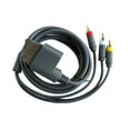 thumbnail image 2 of XBox 360 Slim Parts Bundle - Power Adapter and AV Cable - by Mars Devices, 2 of 2