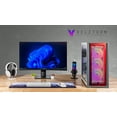 thumbnail image 2 of Velztorm Wanderer Custom Built Gaming Desktop PC (Intel i9-13900K 24-Core, 32GB DDR5 4800MHz RAM, 1TB PCIe SSD + 2TB HDD (3.5), Radeon RX 6600 XT, Wifi, Bluetooth, Win 11 Pro), 2 of 7