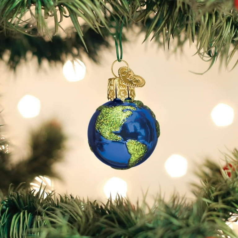 Old world 2024 christmas ornament