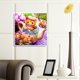 thumbnail image 5 of 5D DIY Lindo Animal Taladro Manualidades Mosaico Rhinestone, 5 of 9