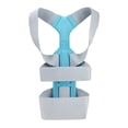 thumbnail image 1 of 52.5 * 42.5 * 68CM Improve Posture 303 Grams Silver Corrective Device, 1 of 5