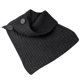 thumbnail image 1 of Bufandas suaves para hombre y mujer, bufandas cálidas de invierno, chal de punto con cuello, bufanda para mujer, 1 of 3