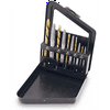 TITAN 10 Pc. Screw Extractor / Left Hand Dr