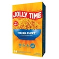 thumbnail image 4 of JOLLY TIME The Big Cheez Gourmet Cheddar Cheese Microwave Popcorn 24 Bags, 3.5 oz Each, 4 of 14