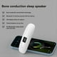 thumbnail image 2 of Altavoz Bluetooth de Conducción Ósea Barra de Sonido Inalámbrica de Ayuda para Dormir con Pantalla LED Compatible con Reproducción de Tarjeta TF Apagado Programado, 2 of 5
