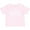 AD-Pink, variant on It's Home- State of New Jersey Outline Boys or Girls Toddler T-Shirt