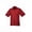 Burgundy, variant on Premier Mens Short Sleeve Poplin Shirt