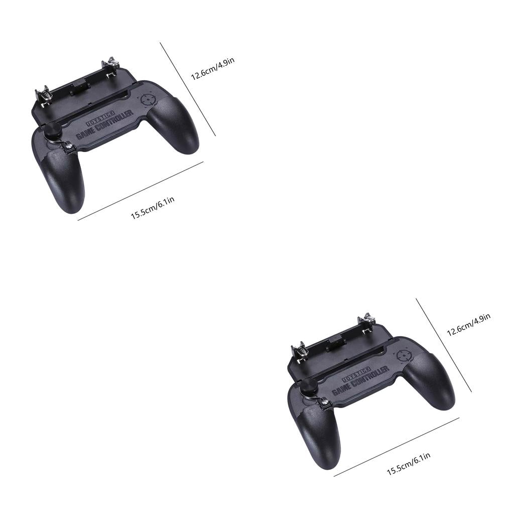 2pcs Replacement For Pubg Mobile Game Controller Highly Sensitive Aiming Shooting Phone Holder Gamepad Joystick Walmart Com 2pcs Replacement For Pubg Mobile Game Controller Highly Sensitive Aiming Shooting Phone Holder Gamepad Joystick Walmart Com