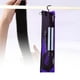 thumbnail image 5 of Bolsa de almacenamiento de extensiones de cabello, colgador de extensiones de cabello, bolsa de almacenamiento de pelucas con Púrpura Yuyangstore Titular de la extensión del cabello, 5 of 8