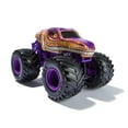 thumbnail image 4 of Monster Jam, Official ThunderROARus Vs. Velociraptor Die-Cast Monster Trucks, 1:64 Scale, Kids Toys for Boys Ages 3 and up, 4 of 9