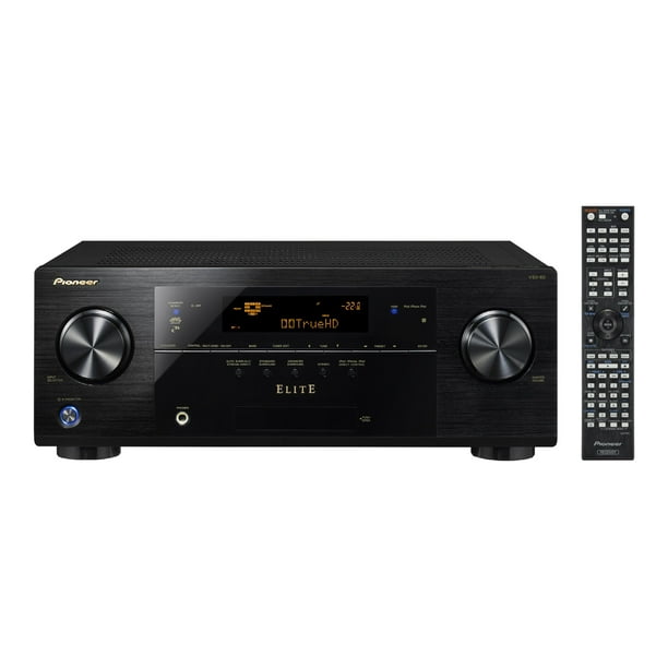 Pioneer Elite VSX60 AV network receiver 7.2 channel