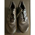 thumbnail image 3 of Ad-id-as Men's Solar Glide 5 Boost Blackout Running Shoes - Size 13, 3 of 6