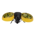 thumbnail image 4 of Juguetes de insectos Vhermosa detección inducción inteligente mariquita amarilla, 4 of 8