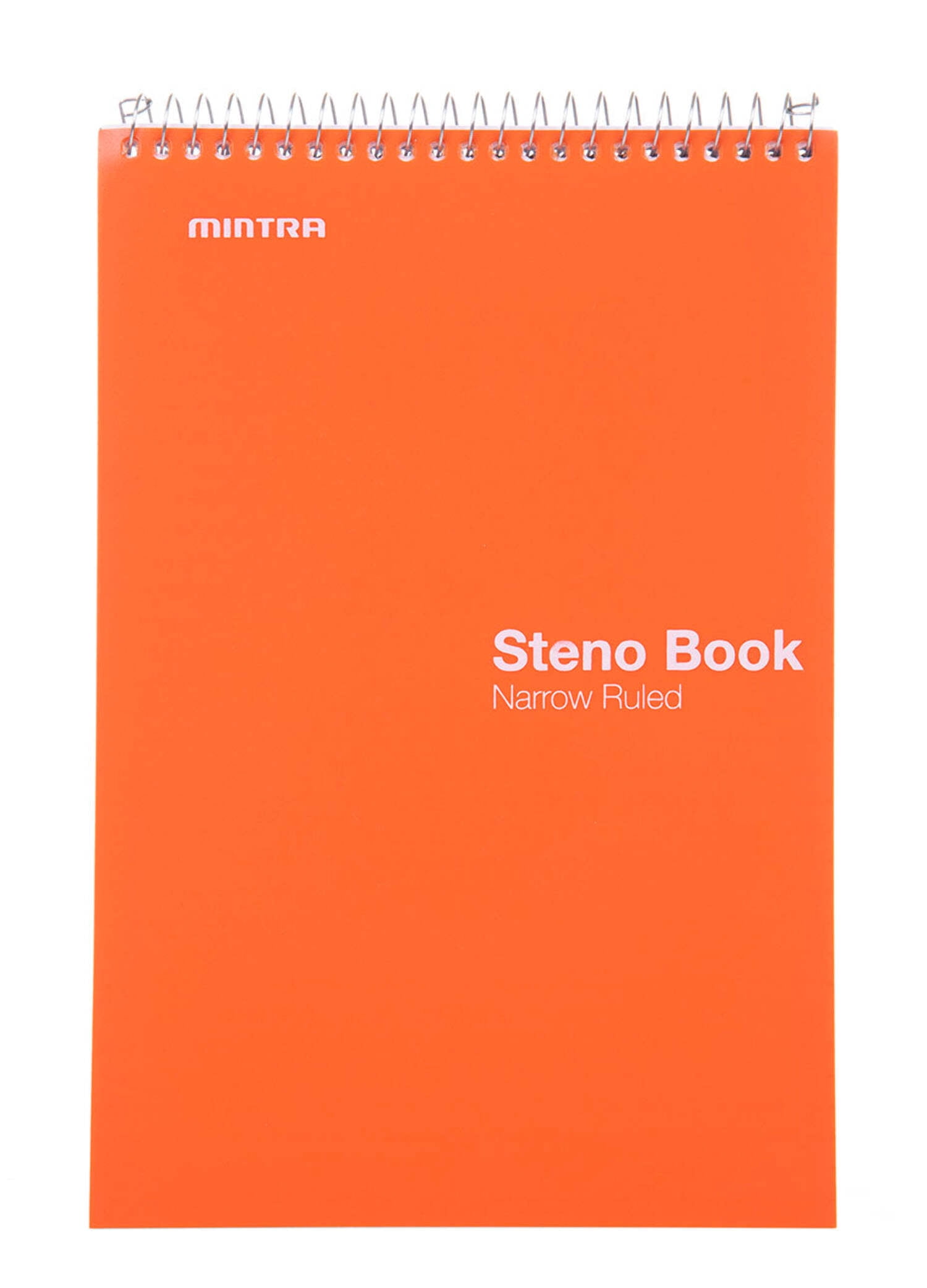 Poly Pastel Steno Books (8 Pack)