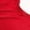 Red, variant on Red Womens Fitted Asymmetrical Hem 3D Floral Bandeau Dress, Elegant Shiny Party Evening Dress
