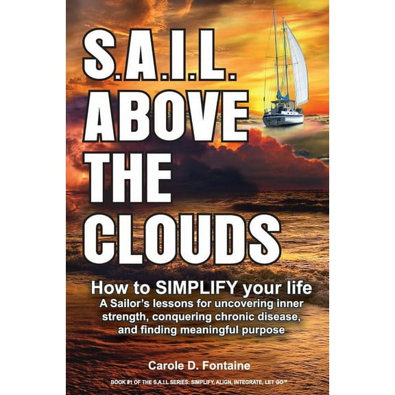 SAIL Above the Clouds, (Paperback)