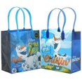 thumbnail image 2 of Disney Birthday Frozen Olaf Party Bags, 12 Count, 2 of 2