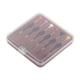 thumbnail image 1 of Juego de destornilladores Juego profesional Cómodo de usar Ahorro de esfuerzo Reparación de anteojos Destornilladores para reparación de dispositivos, 1 of 9