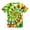 Green, variant on Boys Shirts Tie Dye T Shirt Short Sleeve Skin-Friendly Tshirts 2-13 Years