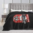 thumbnail image 4 of Massey Ferguson Ultra-Soft Micro Fleece Blanket Soft Comfortable Flannel Blanket Available for Bed Couch Living Room, 4 of 6
