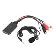 thumbnail image 3 of Oubit Adaptateur Audio Musique, Module aux Bluetooth 2 RCA Radio Module Bluetooth Adaptateur Radio de Voiture Durabilité Améliorée, 3 of 9