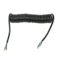 thumbnail image 3 of Trailer Extension Cable, 20AWG Durable 12.8ft Trailer Power Cable Polyurethane Copper Widely   for Inverter, 3 of 7