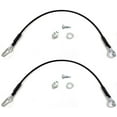 thumbnail image 1 of Pt Auto Warehouse Tc-Fo002-P - Tailgate Lift Support Cable, 23 1/2" - Left/Right Pair, 1 of 3