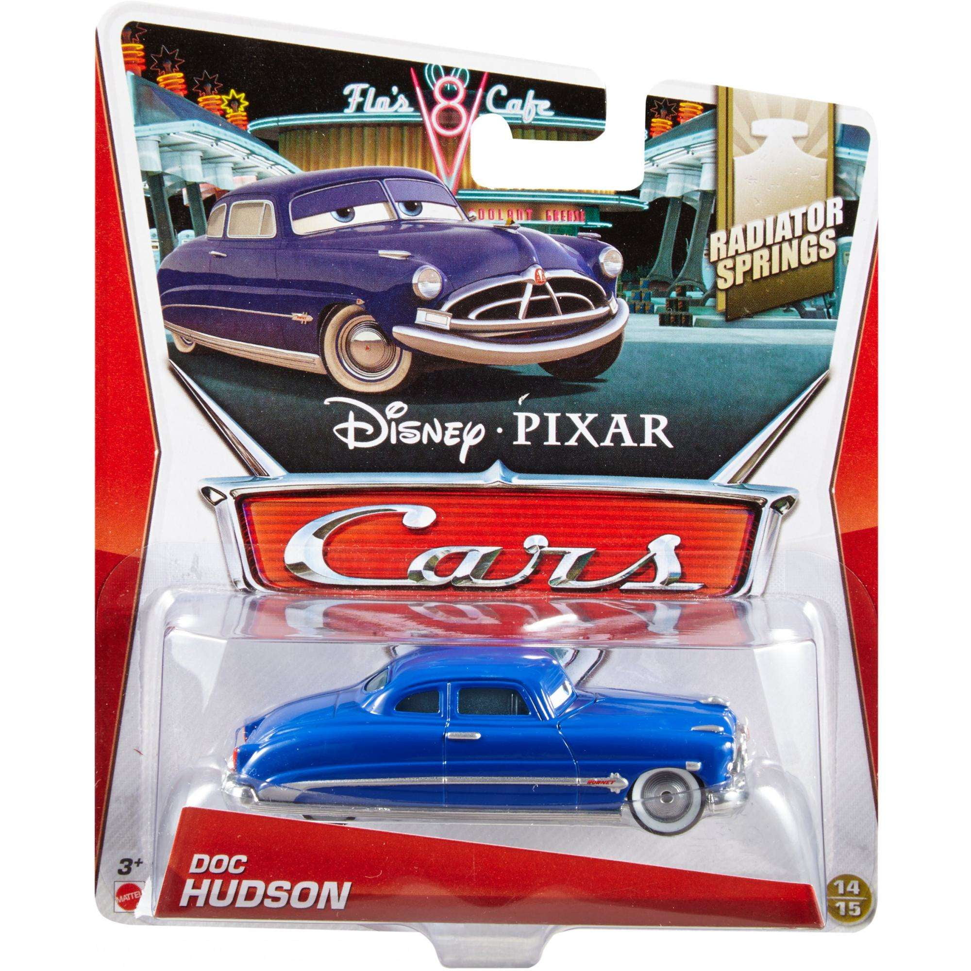 cars toys doc hudson