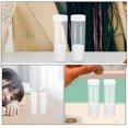 thumbnail image 5 of SOPOTUTU 20pcs Round Plastic Coin Tubes Storage For Collectors Secure Coin Protection, 5 of 5