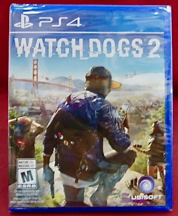 New Ubisoft Video Watch Dogs - Walmart.com