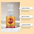 thumbnail image 4 of Shampooing Cheveux Secs, Shampooing Naturel Cheveux Secs Cheveux Foncés, Poudre de Shampooing Cheveux Secs Sans Aérosol, Shampooing Portable pour Tous Types de Cheveux 60ml, 4 of 4