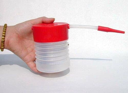 Pest Pistol (Red) Mini Duster