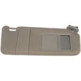 thumbnail image 4 of Dorman 74062 Passenger Side Sun Visor Assembly for Specific Toyota Models, Gray, 4 of 4