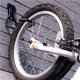 thumbnail image 3 of Toystoory Gancho colgante para bicicleta de fácil instalación, práctico almacenamiento para bicicleta, montaje en Pedal montado en la pared Ciclismo, 3 of 6