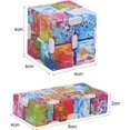 thumbnail image 2 of Infinity Cube Toys,Infinity Fidget Sensory Toys Mini Cube Finger Cube Puzzles Toy for Relaxing Stress and Anxiety Relief, 2 of 5