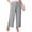 03-Gray, variant on Daystry Womens Wide Leg Lounge Pants High Waisted Drawstring Casual Lightweight Loose palazzo pants with Pockets