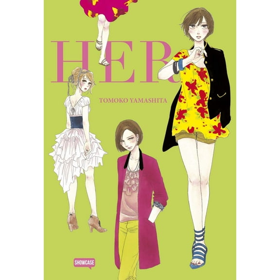 Asuka Ozumi,Tomoko Yamashita Her (Paperback)