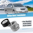 thumbnail image 2 of Conjunto de polea de tensores de correa No.252812G662/252812G663 para Kia Optima Hybrid 2011-2013, 2 of 7
