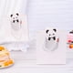 thumbnail image 4 of KAKOWELY 12 bolsas de regalo de papel con dibujos de panda, bolsas de regalo para bodas, cumpleaños y fiestas (tamaño pequeño)., 4 of 4