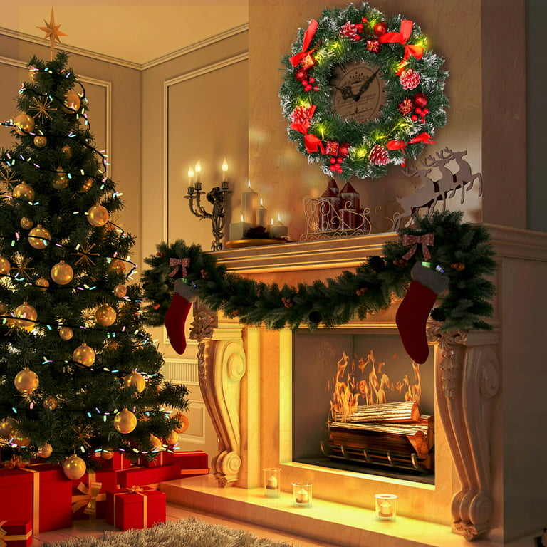 Christmas Ornament for Neighbors 2023,I Wish You Lived Next Door,Round  Christmas Tree Ornaments,Christmas Keepsake for Neighbors Home Decor 3  Inche
