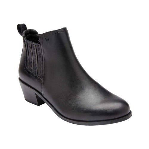 vionic booties wide width
