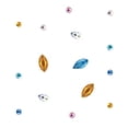 thumbnail image 4 of Kit de pintura con diamantes 5D de formas especiales (Ideal para principiantes) — Kit de arte con diamantes para adultos: Pintura con diamantes y cristales de imitación(Tamaño: 40 × 50 cm, sin marco), 4 of 9