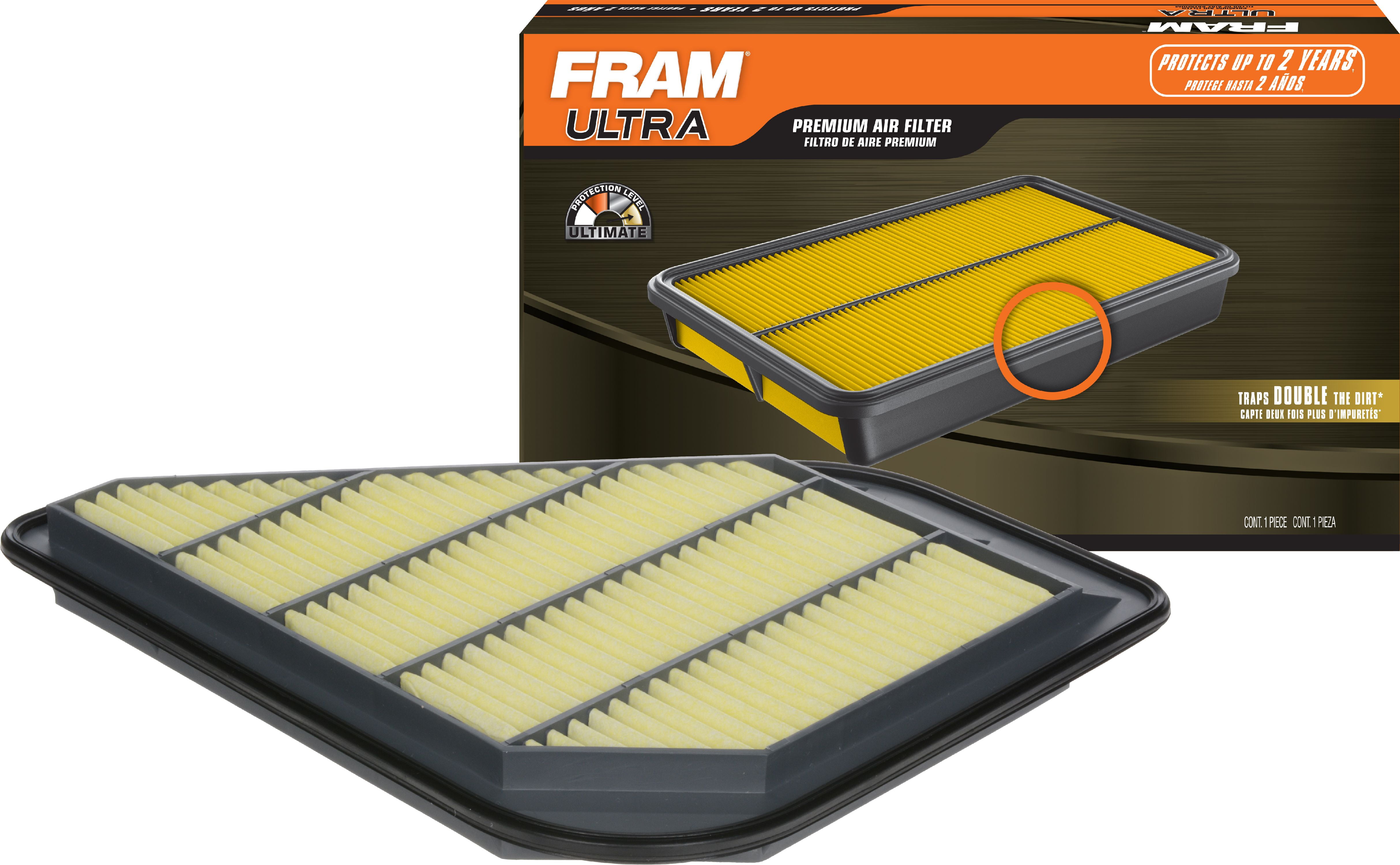 FRAM Ultra Premium Air Filter, XGA10110
