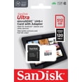 thumbnail image 2 of SanDisk Ultra 512GB Micro SDXC Flash Memory Card with Adapter, 2 of 5
