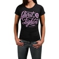 thumbnail image 2 of Hayabusa Women's Classic Spirit of the Fighter T-Shirt - Medium - Black, 2 of 4