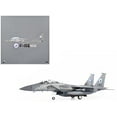 thumbnail image 4 of F-15E U.S. Air Force Strike Eagle Aircraft "4th Wing 2017 75th Anniversary" with Display Stand Limited Edition to 700 pieces Worldwide 1/72 Diecast Model by JC Wings, 4 of 5
