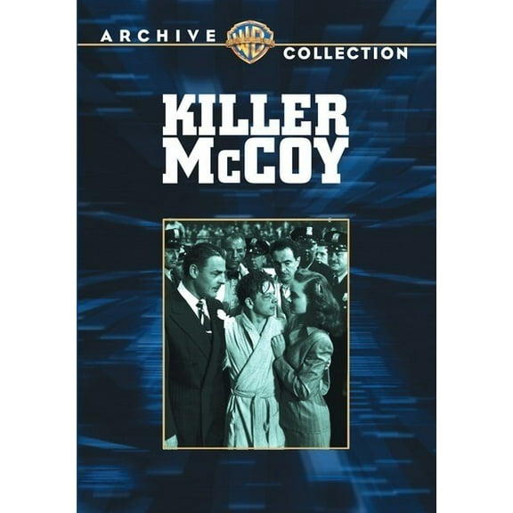 Warner Archives - Killer McCoy [DIGITAL VIDEO DISC]